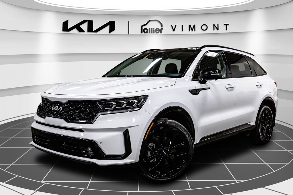 Kia Sorento SX 2023 à , Québec - 1 - w1024h768px