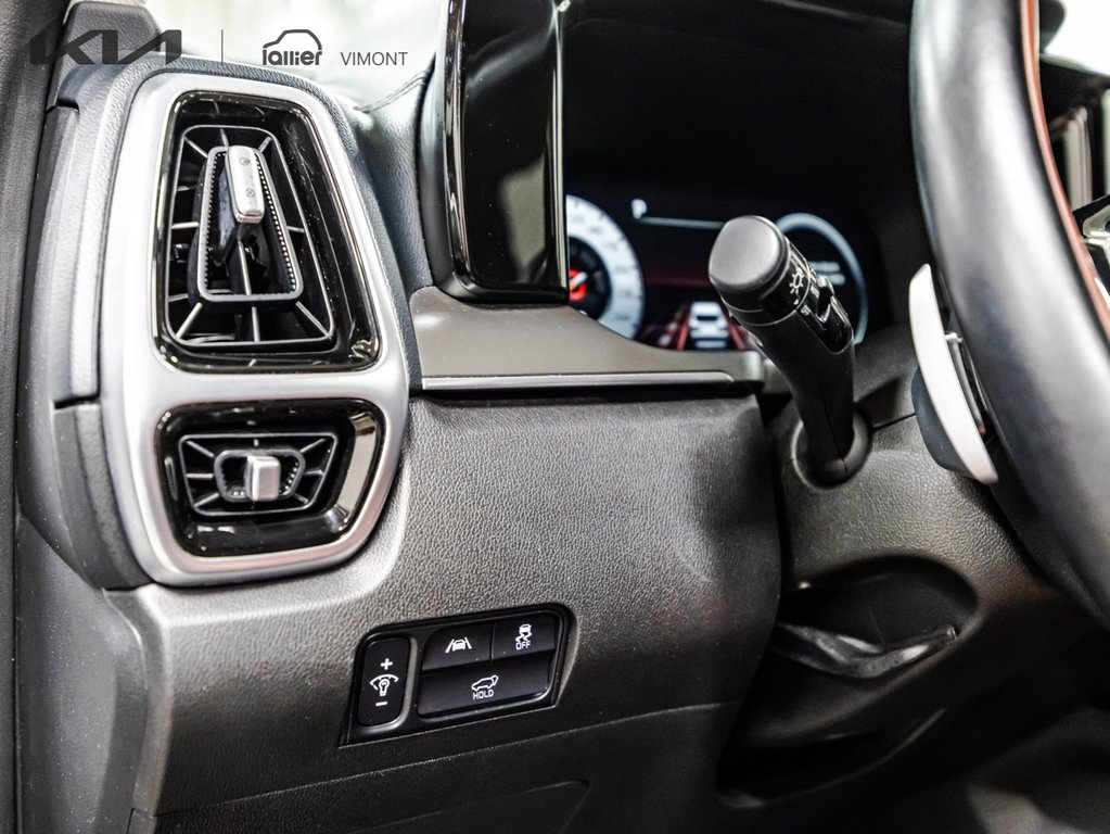 Kia Sorento SX 2023 à , Québec - 24 - w1024h768px