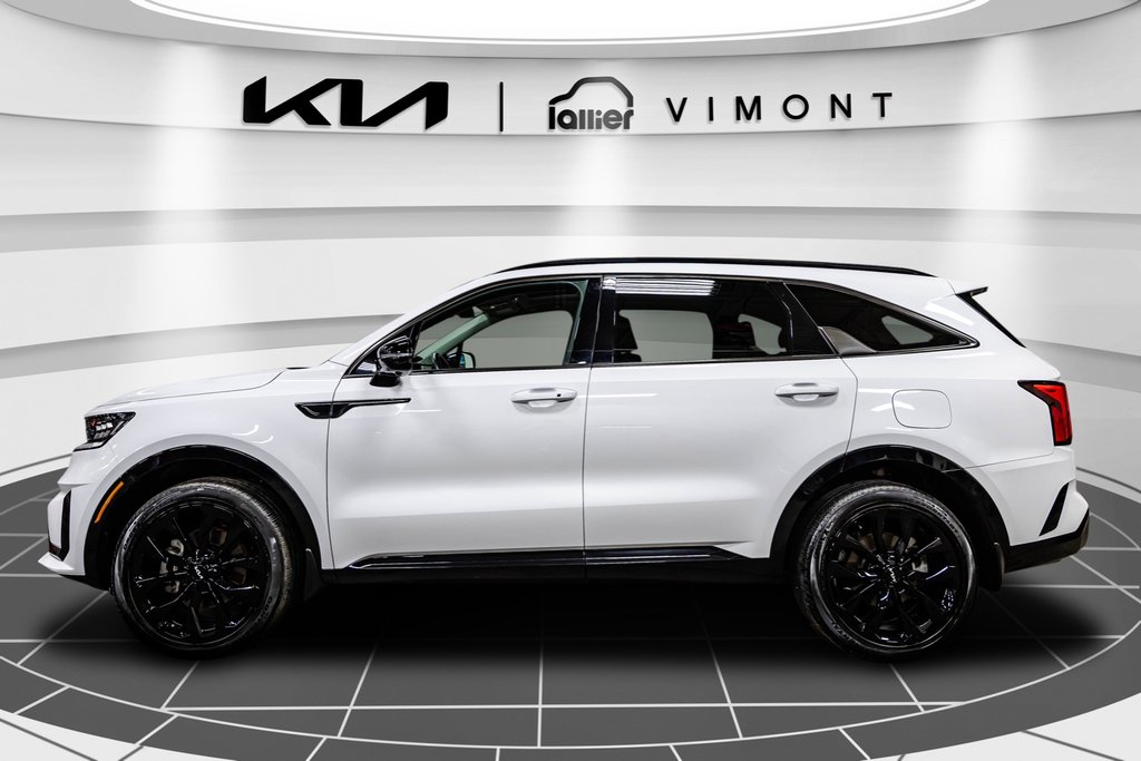 Kia Sorento SX 2023 à , Québec - 5 - w1024h768px