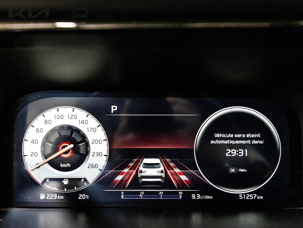 Kia Sorento SX 2023 à , Québec - 6 - w1024h768px