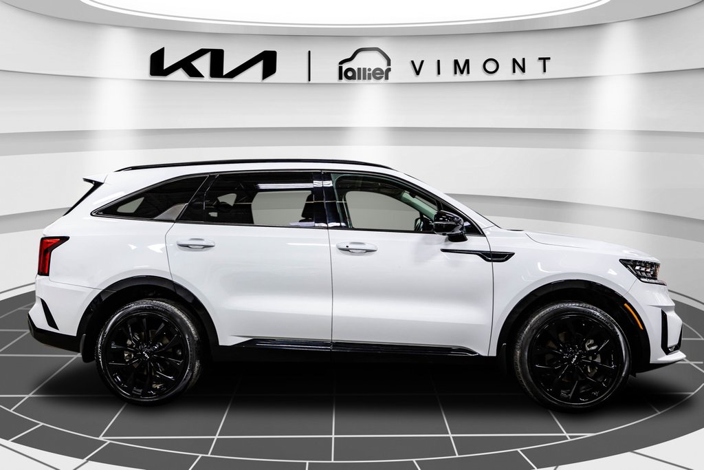 Kia Sorento SX 2023 à , Québec - 17 - w1024h768px