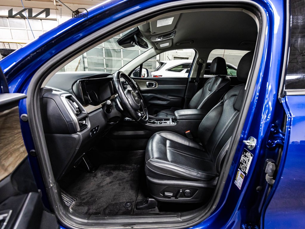 Kia Sorento EX 2023 à , Québec - 7 - w1024h768px