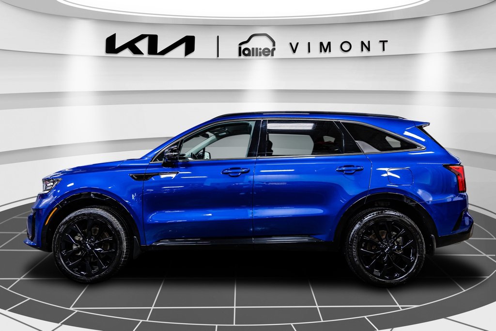 Kia Sorento EX 2023 à , Québec - 5 - w1024h768px