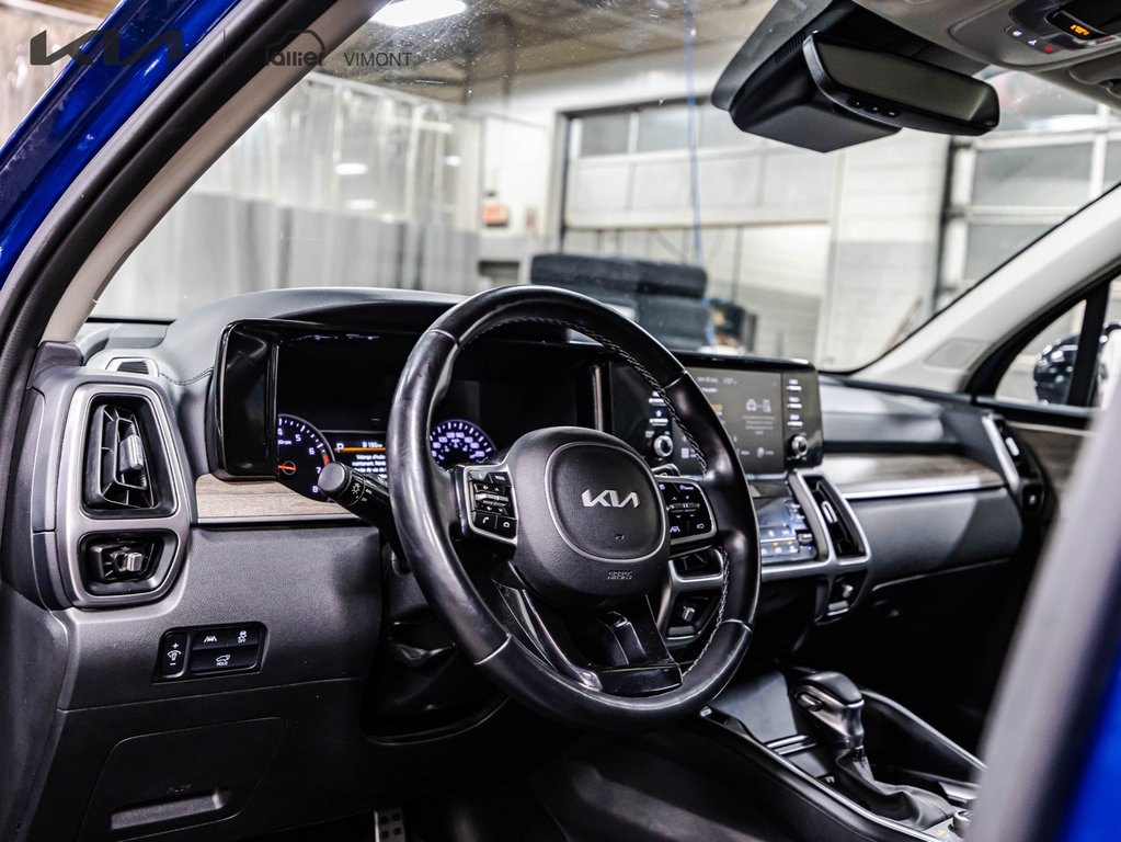 Kia Sorento EX 2023 à , Québec - 20 - w1024h768px