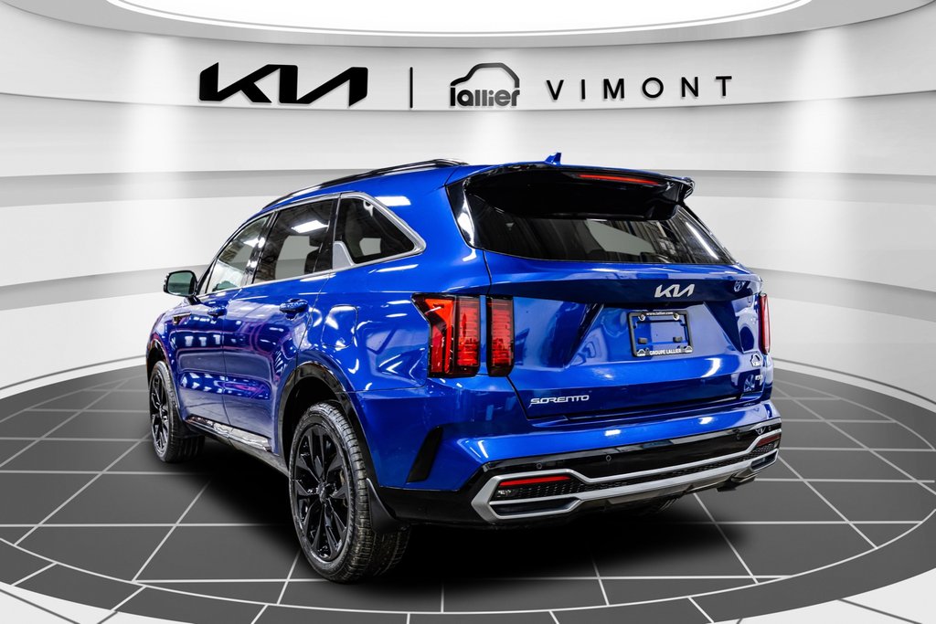 Kia Sorento EX 2023 à , Québec - 13 - w1024h768px