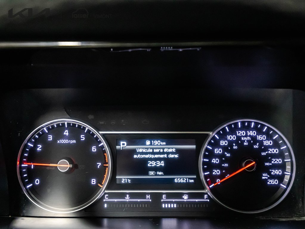 Kia Sorento EX 2023 à , Québec - 6 - w1024h768px