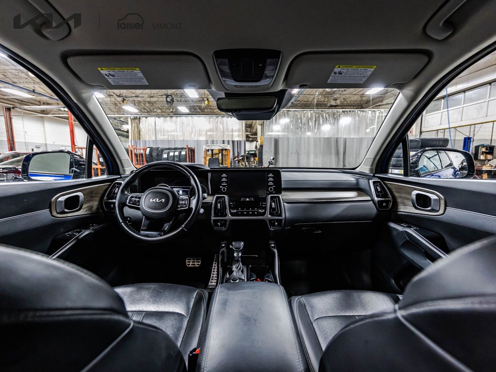 Kia Sorento EX 2023 à , Québec - 10 - w1024h768px