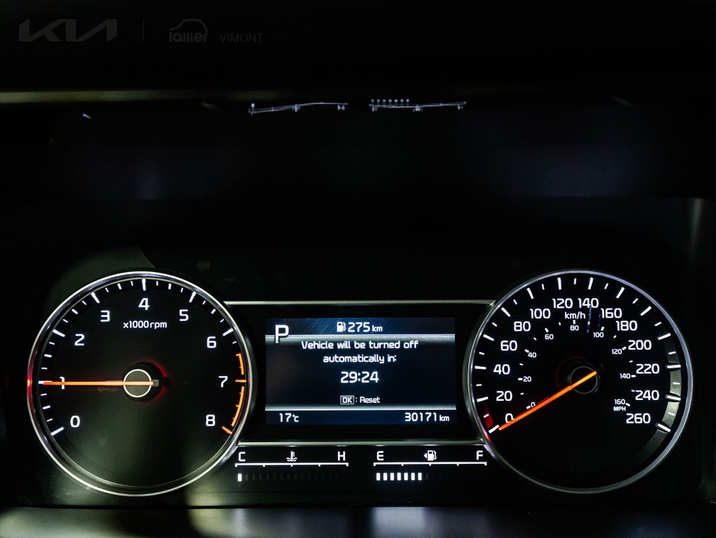 2023 Kia Sorento LX PREMIUM in , Quebec - 8 - w1024h768px