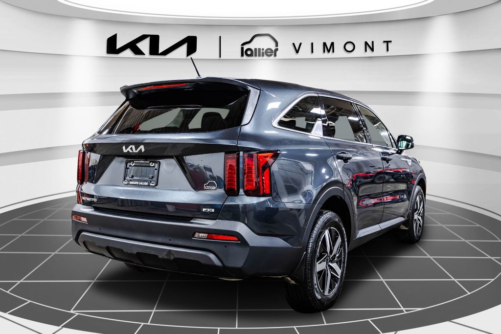2023 Kia Sorento LX PREMIUM in , Quebec - 16 - w1024h768px