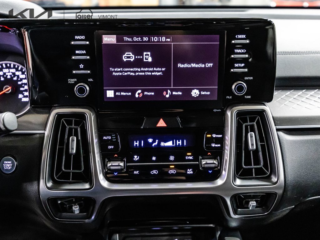 2023 Kia Sorento LX PREMIUM in , Quebec - 13 - w1024h768px