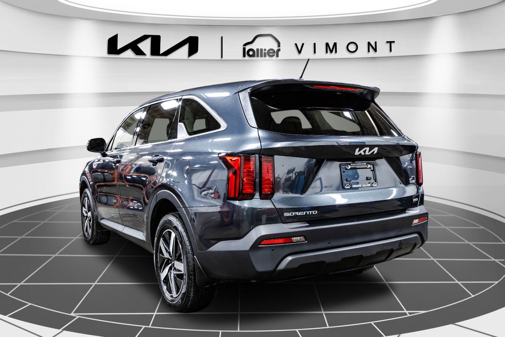 2023 Kia Sorento LX PREMIUM in , Quebec - 14 - w1024h768px