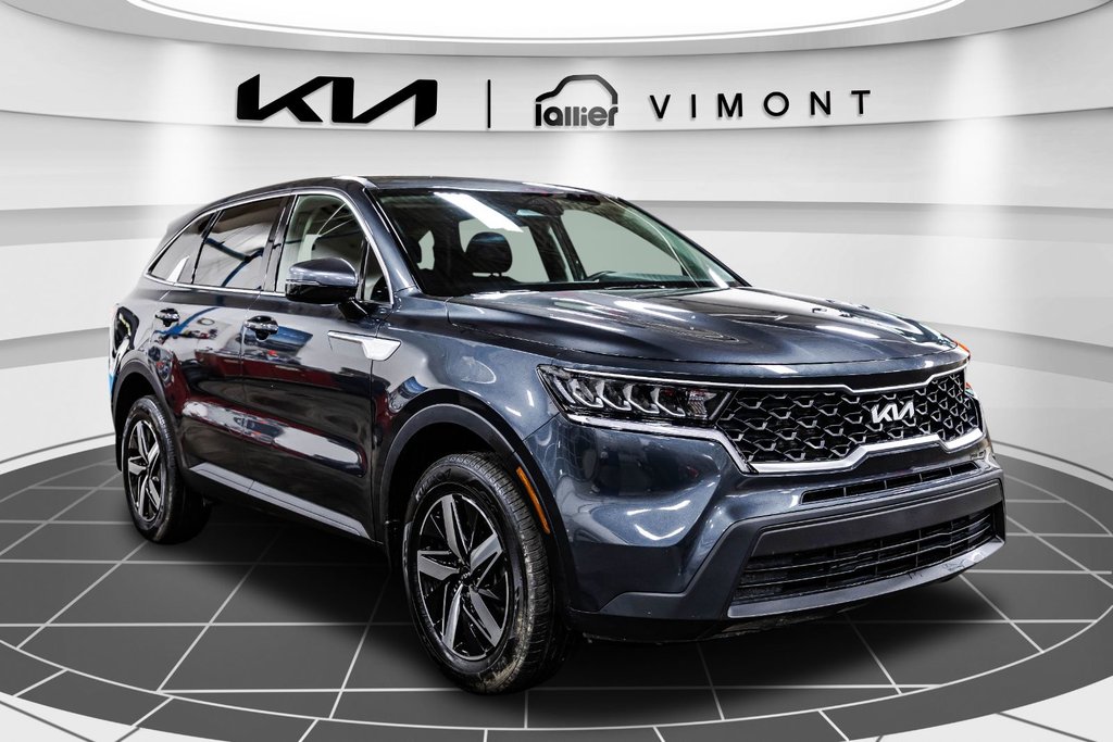 2023 Kia Sorento LX PREMIUM in , Quebec - 18 - w1024h768px