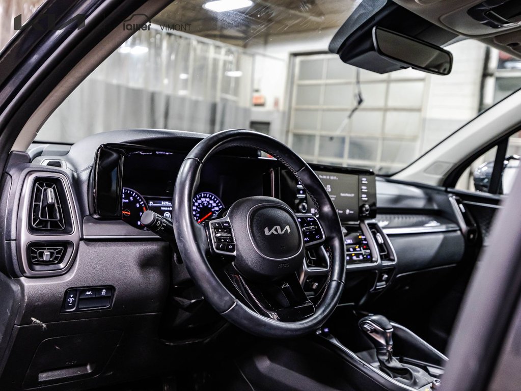 2023 Kia Sorento LX PREMIUM in , Quebec - 20 - w1024h768px