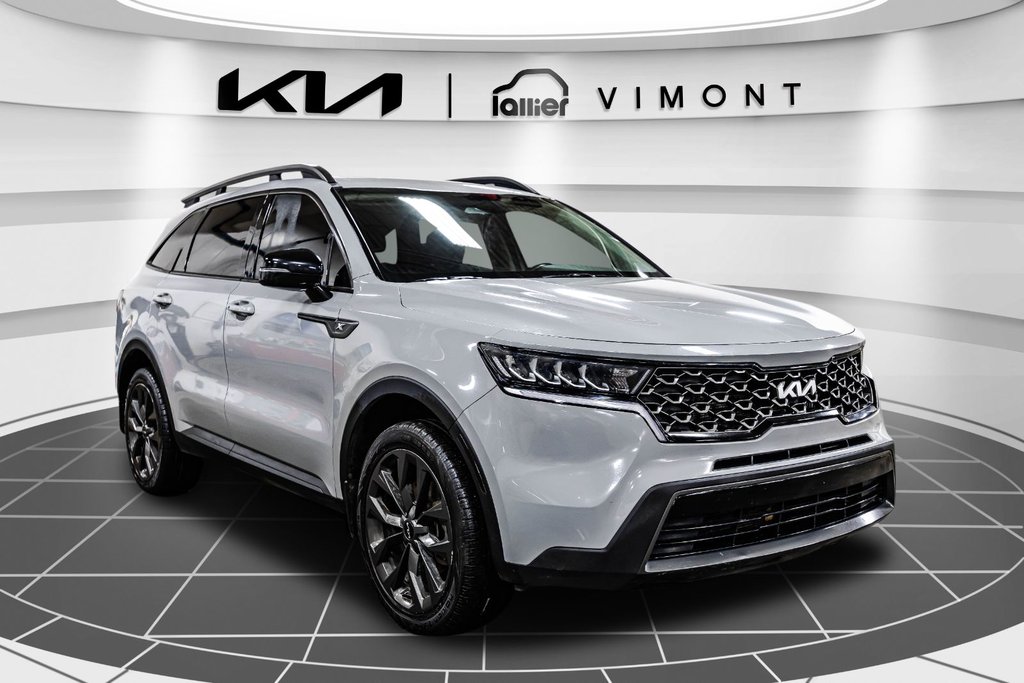 2023 Kia Sorento X-Line in , Quebec - 18 - w1024h768px