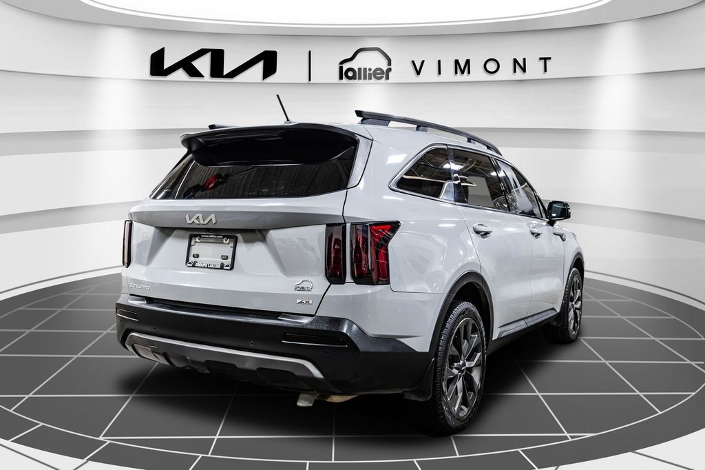 2023 Kia Sorento X-Line in , Quebec - 16 - w1024h768px