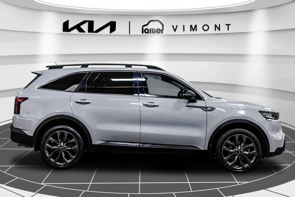 2023 Kia Sorento X-Line in , Quebec - 17 - w1024h768px