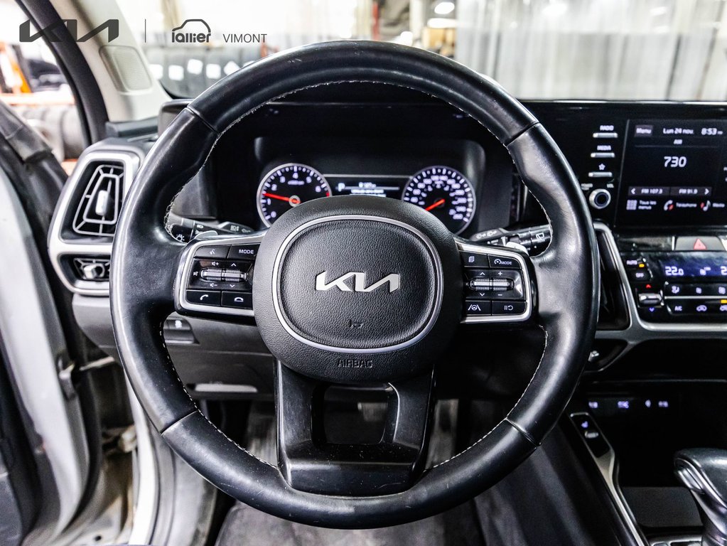 2023 Kia Sorento X-Line in , Quebec - 21 - w1024h768px