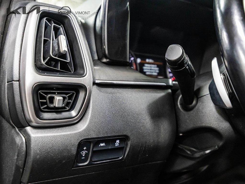 2023 Kia Sorento X-Line in , Quebec - 23 - w1024h768px