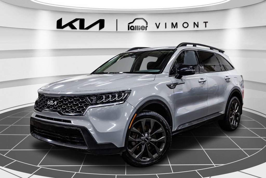 2023 Kia Sorento X-Line in , Quebec - 1 - w1024h768px