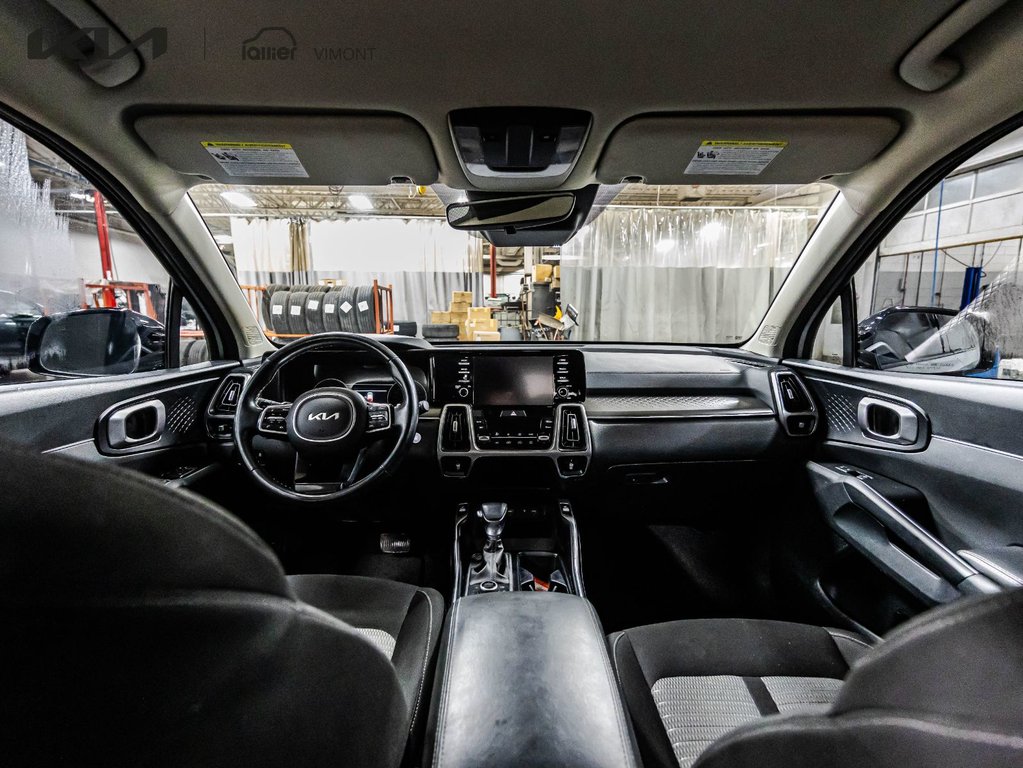 2023 Kia Sorento X-Line in , Quebec - 9 - w1024h768px