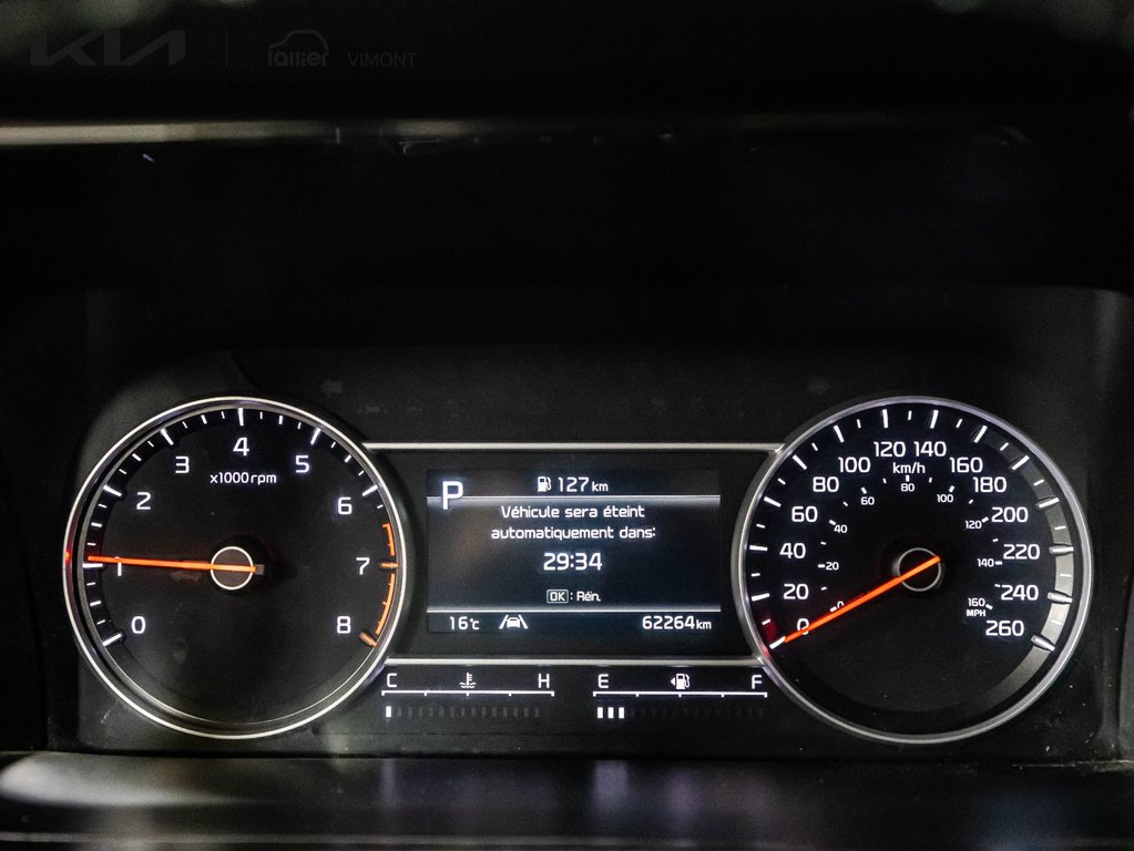 2023 Kia Sorento X-Line in , Quebec - 8 - w1024h768px