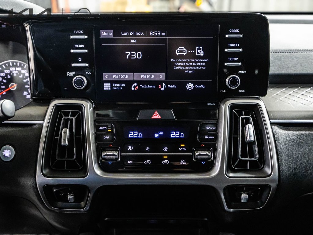 2023 Kia Sorento X-Line in , Quebec - 13 - w1024h768px