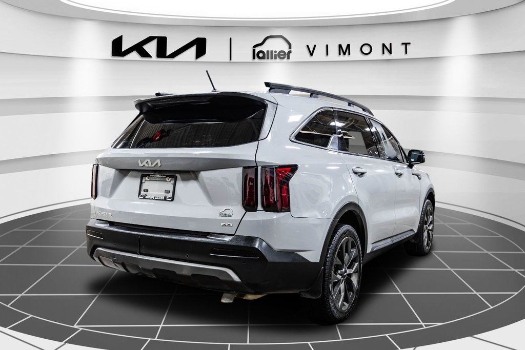 2023 Kia Sorento X-Line in , Quebec - 16 - w1024h768px