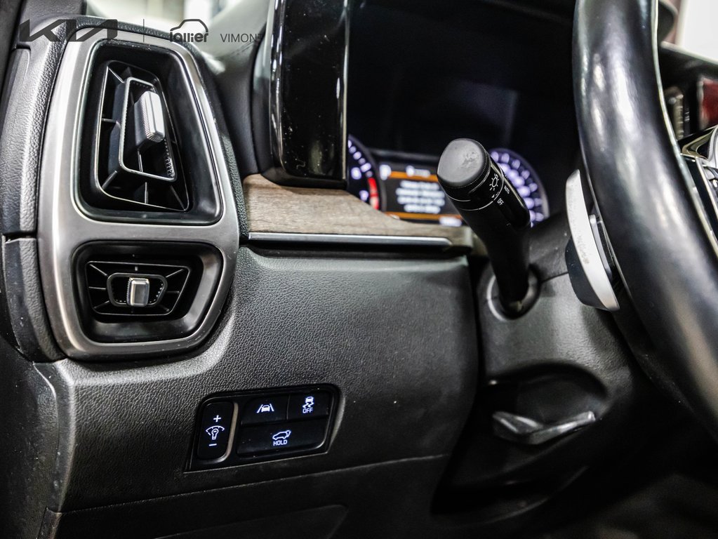 Kia Sorento EX 2023 à , Québec - 23 - w1024h768px