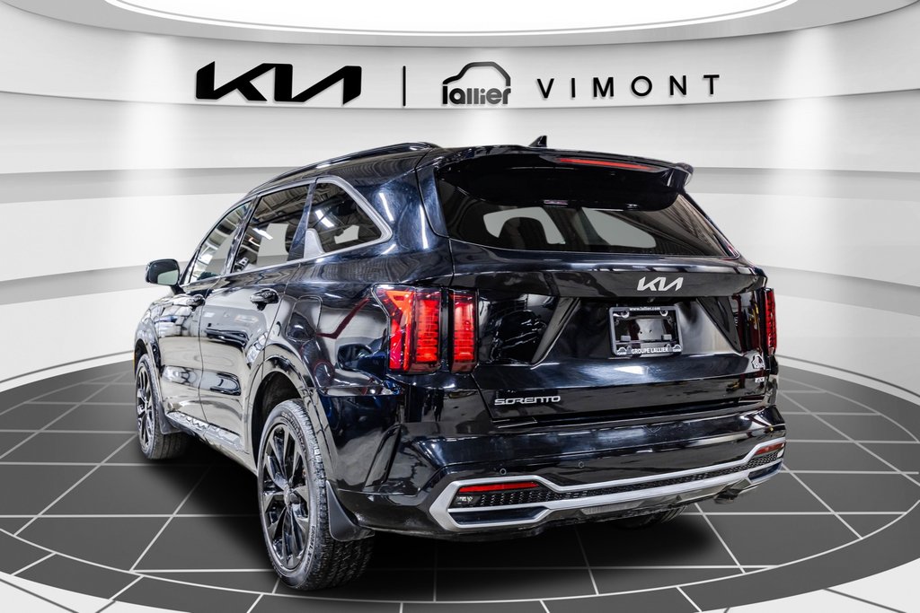 Kia Sorento EX 2023 à , Québec - 14 - w1024h768px