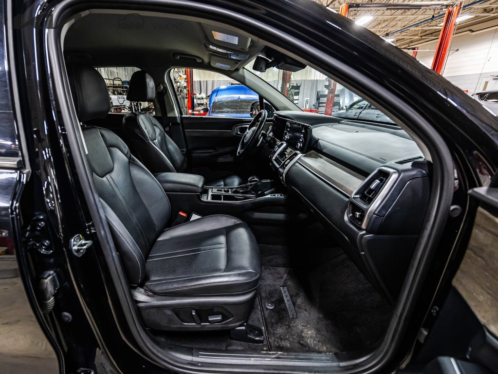 Kia Sorento EX 2023 à , Québec - 11 - w1024h768px