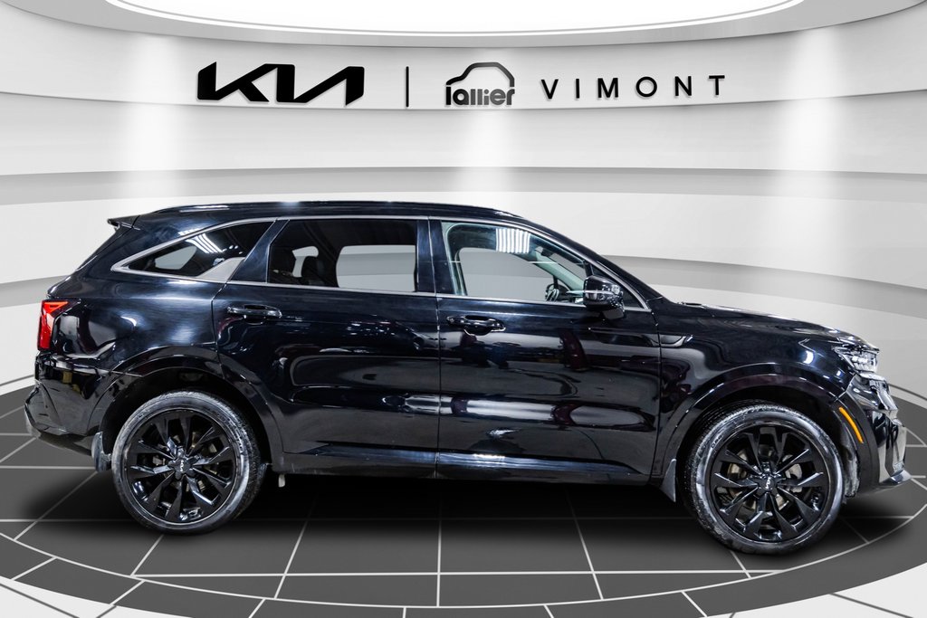 Kia Sorento EX 2023 à , Québec - 17 - w1024h768px