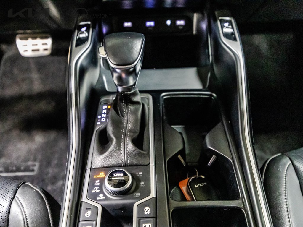 Kia Sorento EX 2023 à , Québec - 22 - w1024h768px