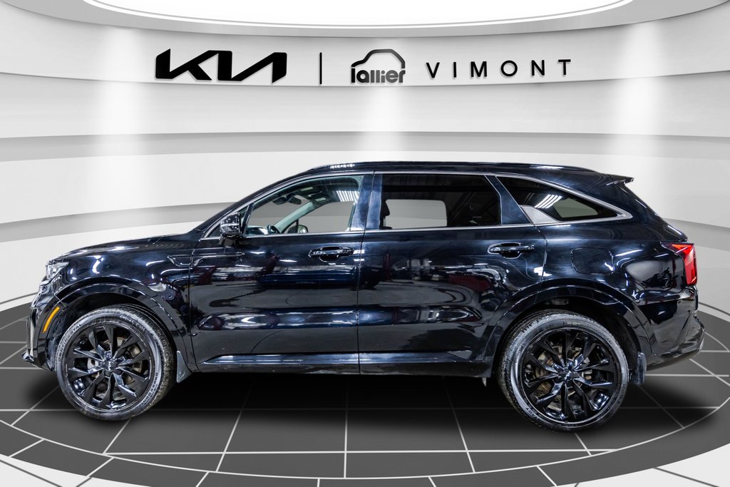 Kia Sorento EX 2023 à , Québec - 7 - w1024h768px