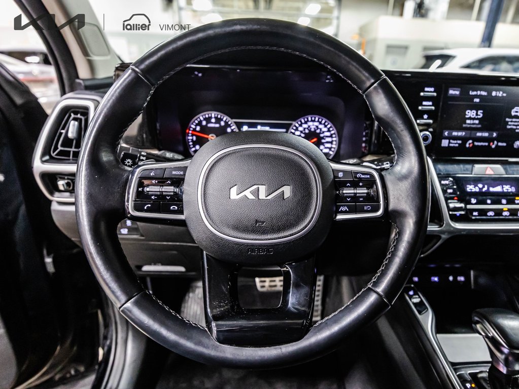 Kia Sorento EX 2023 à , Québec - 21 - w1024h768px