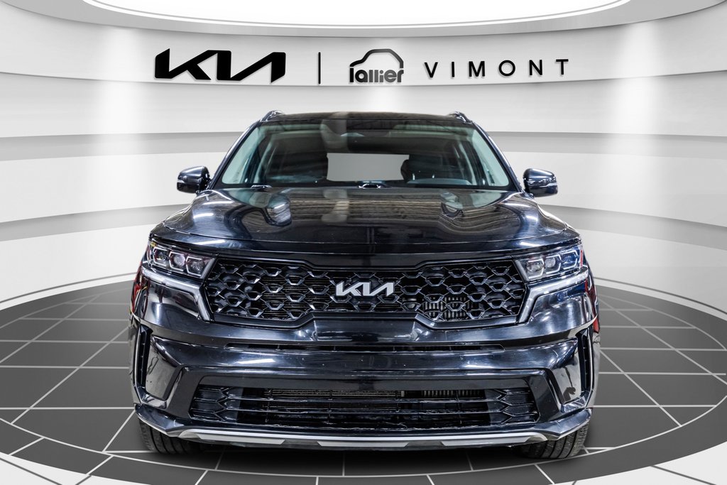 Kia Sorento EX 2023 à , Québec - 3 - w1024h768px
