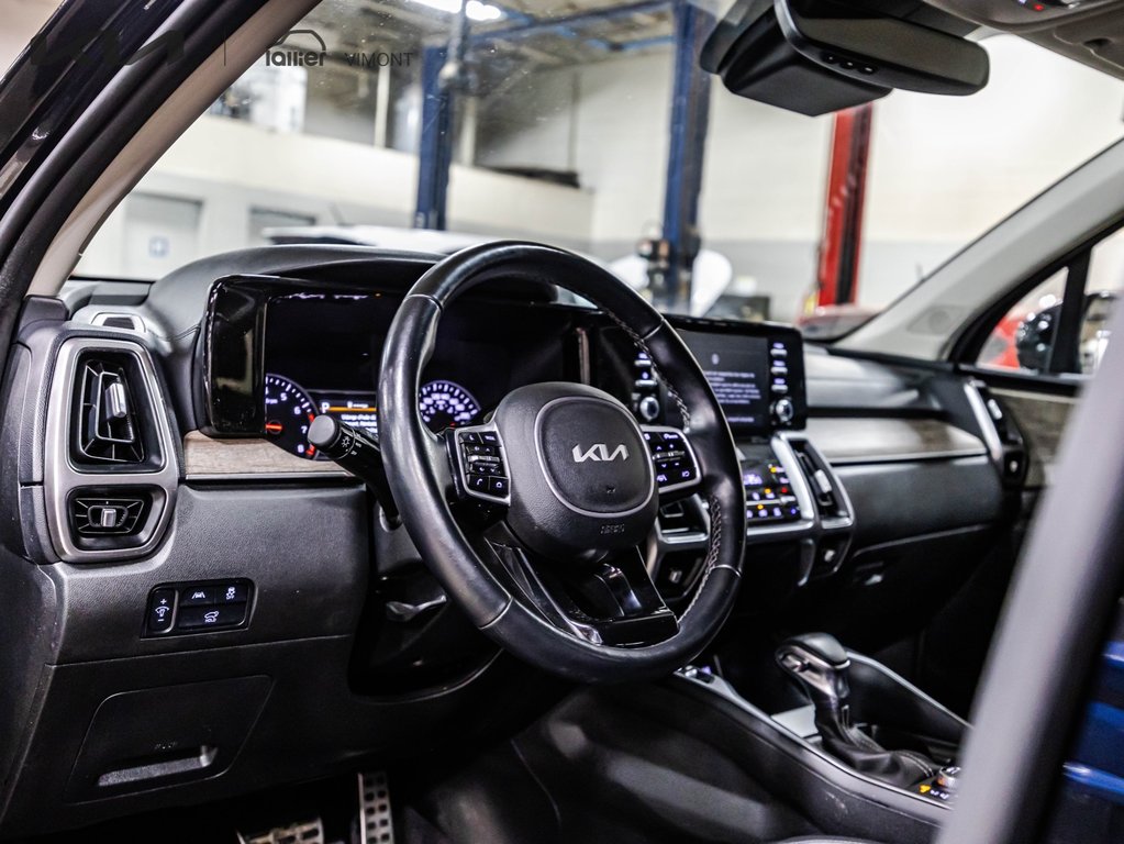 Kia Sorento EX 2023 à , Québec - 20 - w1024h768px