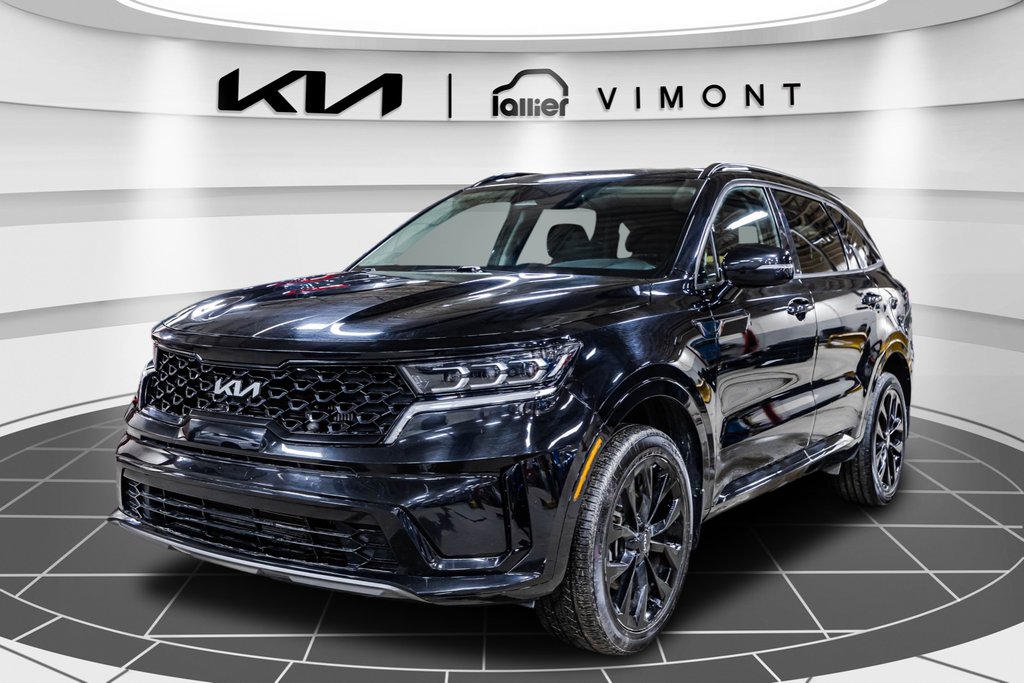 Kia Sorento EX 2023 à , Québec - 5 - w1024h768px
