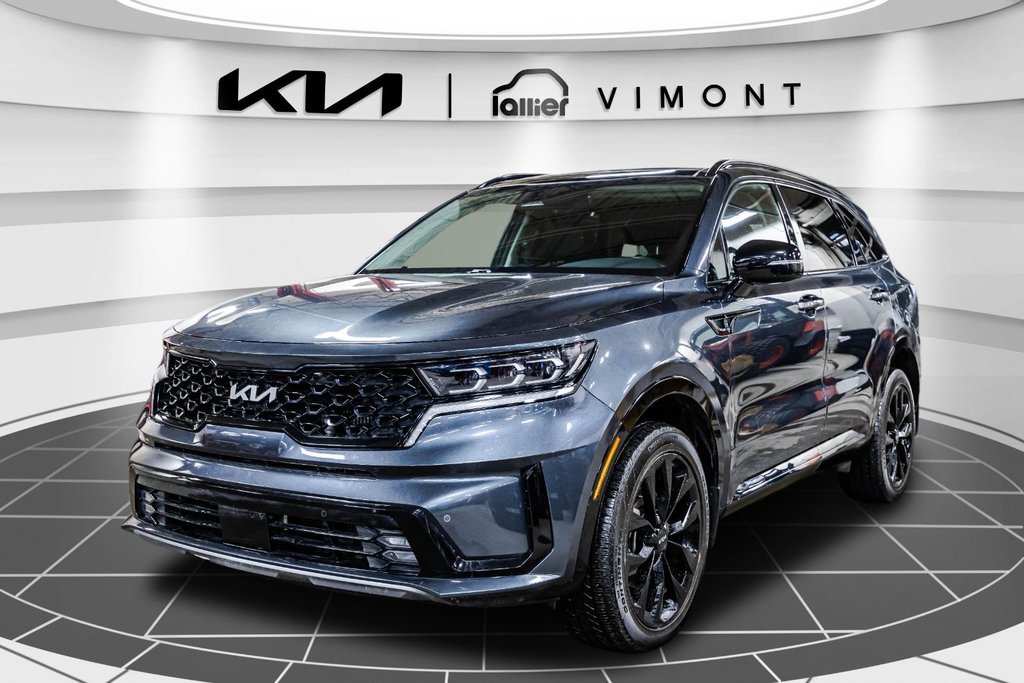 Kia Sorento EX+ 2023 à , Québec - 5 - w1024h768px