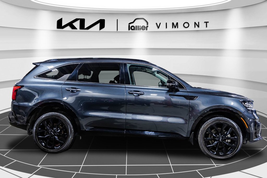Kia Sorento EX+ 2023 à , Québec - 18 - w1024h768px