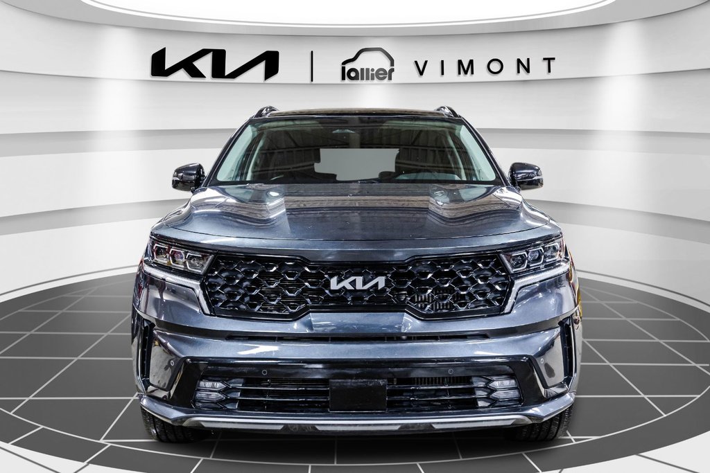 Kia Sorento EX+ 2023 à , Québec - 3 - w1024h768px