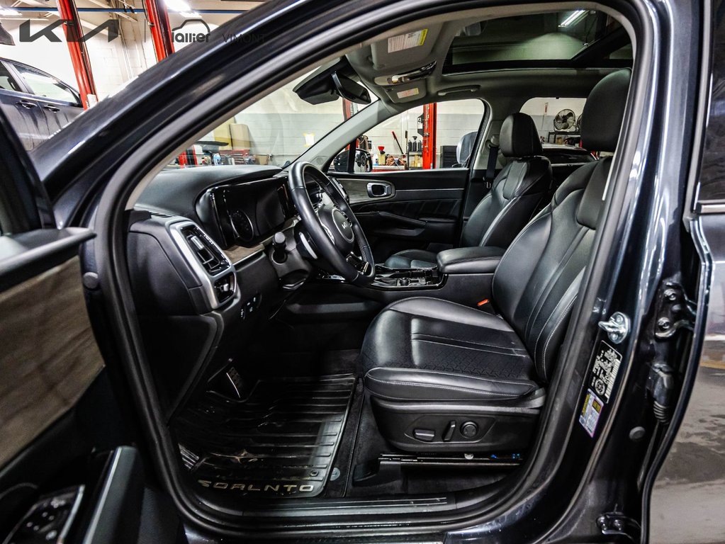 Kia Sorento EX+ 2023 à , Québec - 9 - w1024h768px