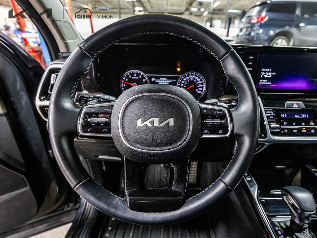 Kia Sorento EX+ 2023 à , Québec - 22 - w1024h768px