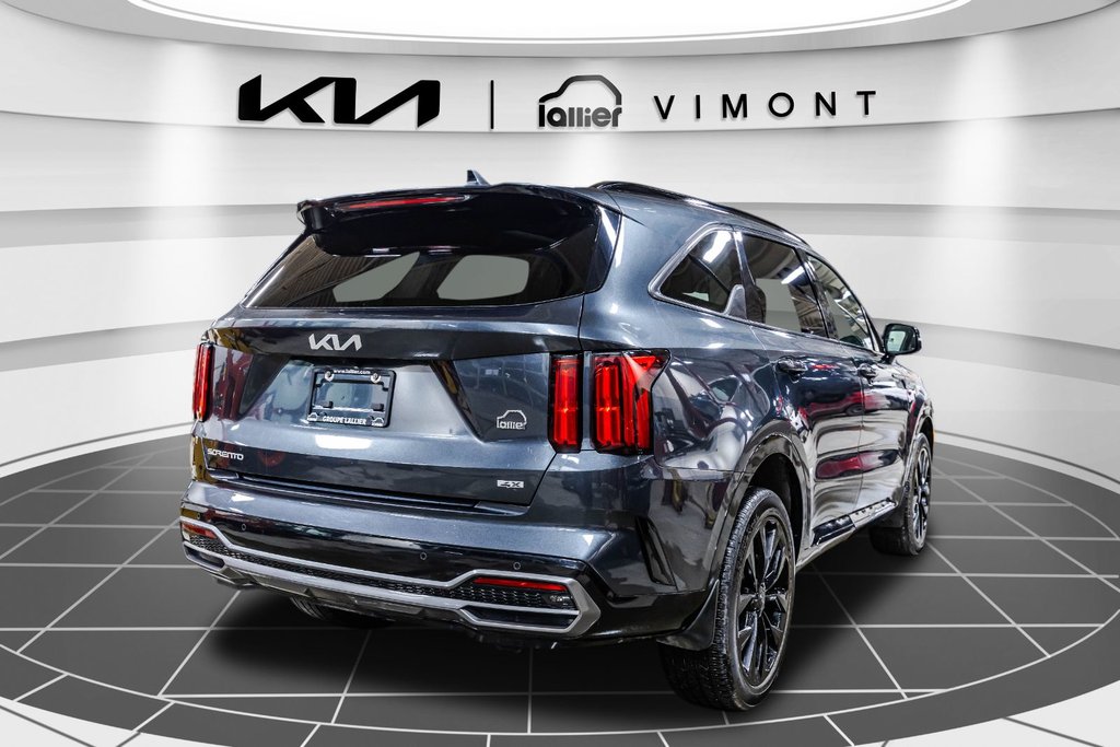 Kia Sorento EX+ 2023 à , Québec - 17 - w1024h768px