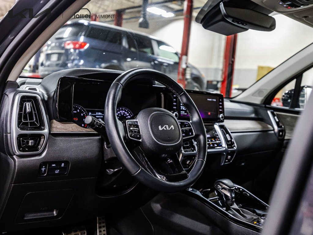 Kia Sorento EX+ 2023 à , Québec - 21 - w1024h768px