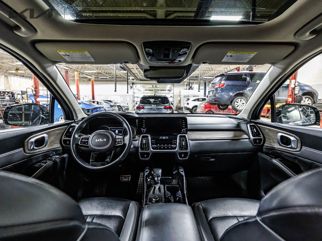 Kia Sorento EX+ 2023 à , Québec - 12 - w1024h768px