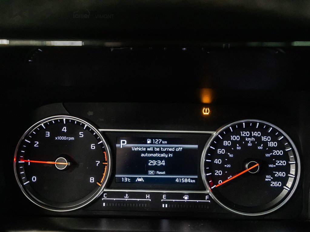 Kia Sorento EX+ 2023 à , Québec - 8 - w1024h768px