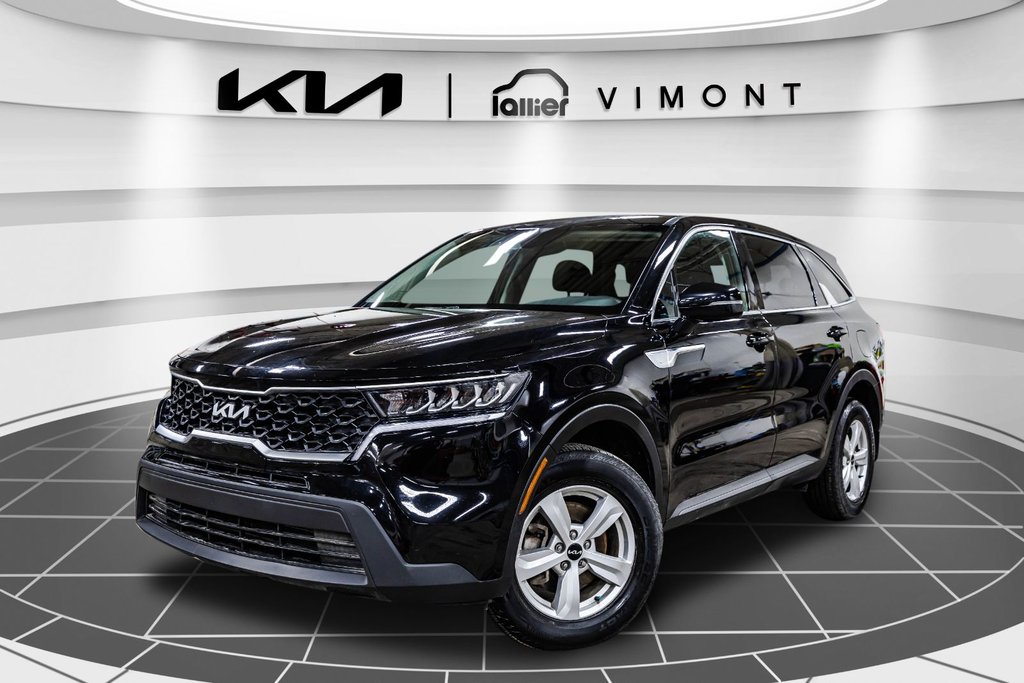 Kia Sorento LX+ 2023 à , Québec - 1 - w1024h768px