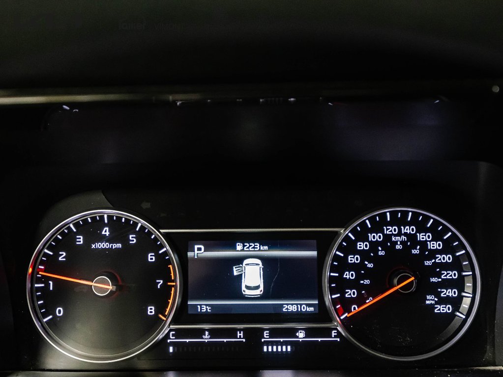 Kia Sorento LX+ 2023 à , Québec - 8 - w1024h768px