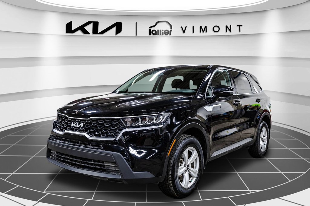 Kia Sorento LX+ 2023 à , Québec - 5 - w1024h768px