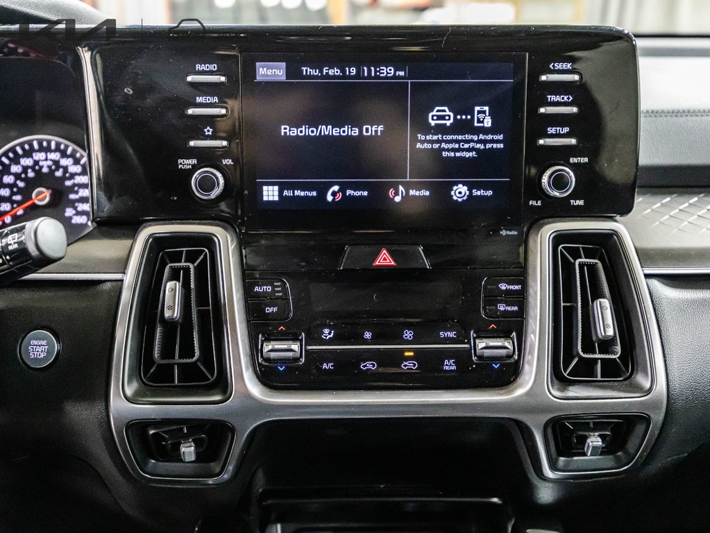 Kia Sorento LX PREMIUM 2023 à Montréal, Québec - 13 - w1024h768px
